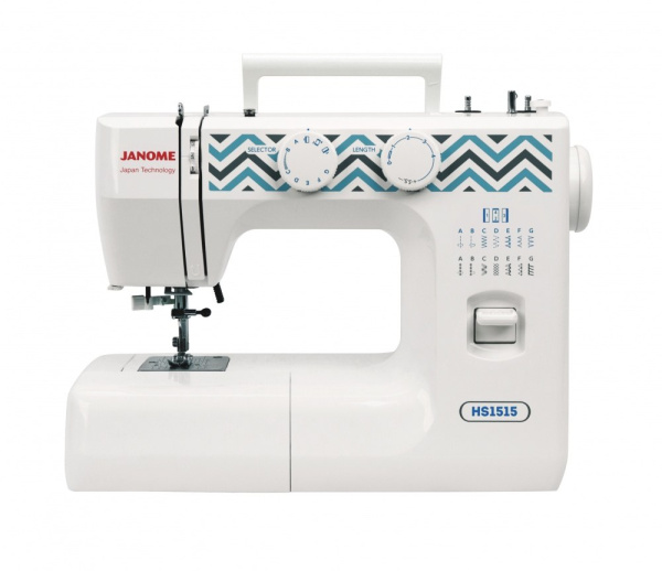 Janome HS 1515 - фото и цены в Минске