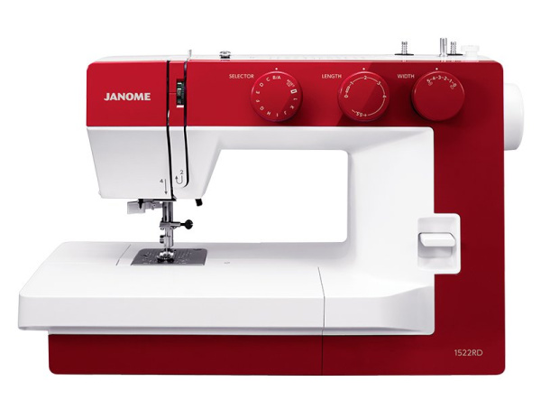 Janome 1522 RD - фото и цены в Минске Janome 1522 RD - фото и цены в Минске
