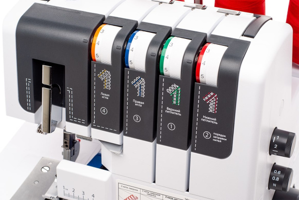 MERRYLOCK 220 - фото и цены в Минске