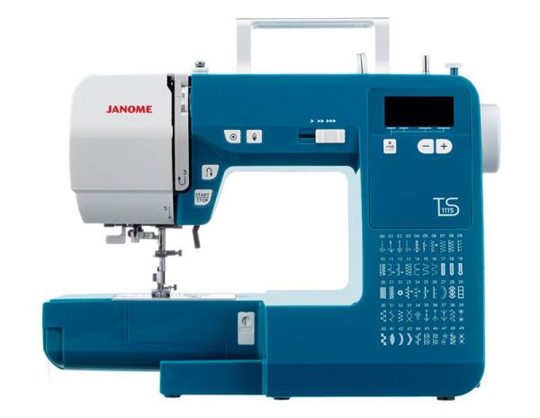 Janome TS1115 - фото и цены в Минске Janome TS1115 - фото и цены в Минске