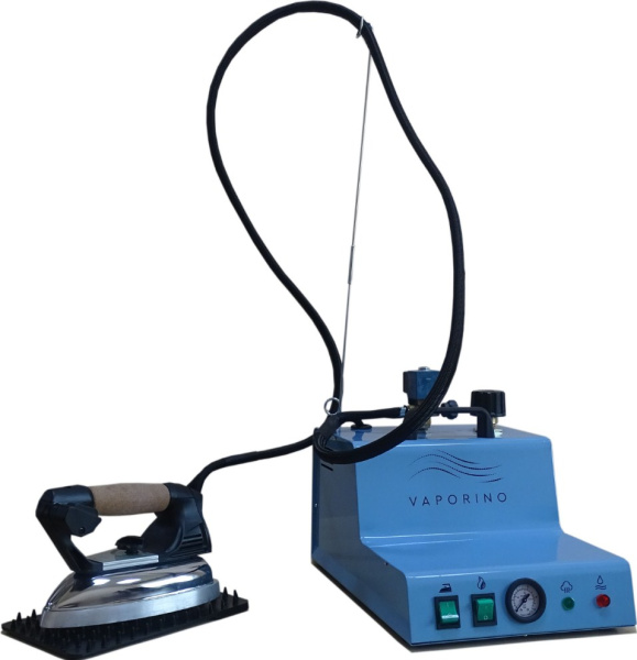 Парогенератор с утюгом Battistella VAPORINO MAXI (2,8 литра) - фото и цены в Минске