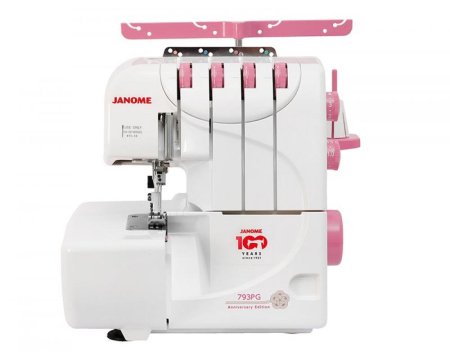 Janome 793PG anniversary Edition - фото и цены в Минске