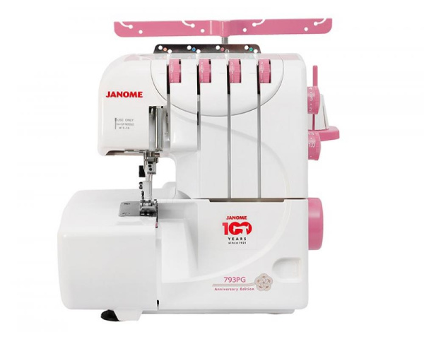 Janome 793PG anniversary Edition - фото и цены в Минске
