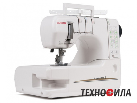 JANOME CoverPro II - фото и цены в Минске