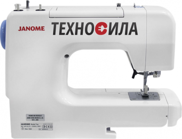 Janome Top 14 - фото и цены в Минске Janome Top 14 - фото и цены в Минске
