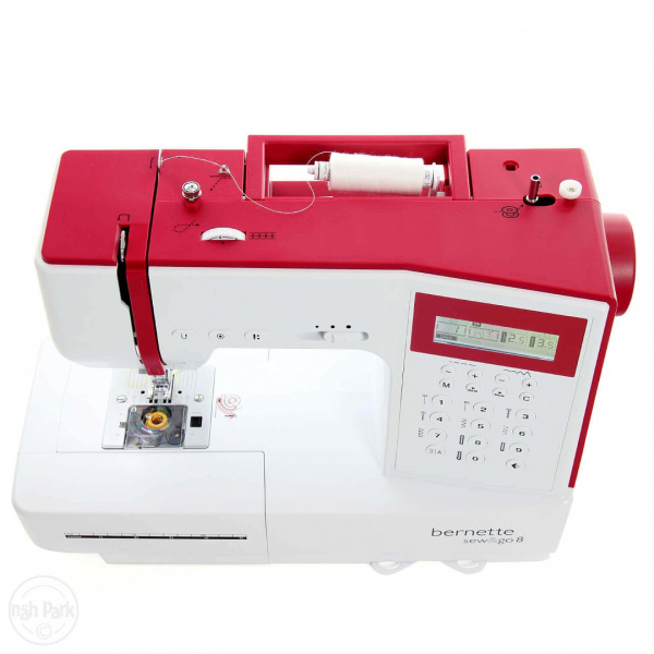 Bernina Bernette Sew&go 8 - фото и цены в Минске Bernina Bernette Sew&go 8 - фото и цены в Минске