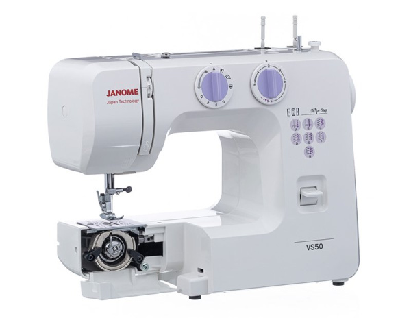 Janome VS50 - фото и цены в Минске Janome VS50 - фото и цены в Минске