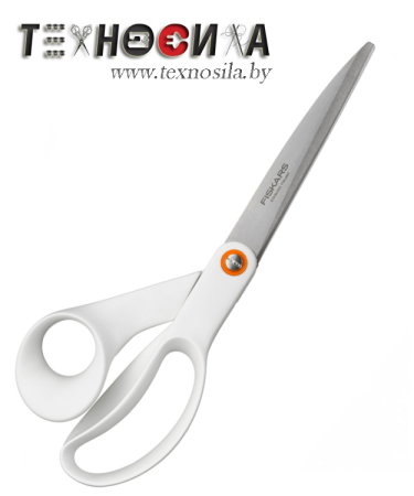Ножницы Functional Form Fiskars 24 см (белые) Арт.1020414 - фото и цены в Минске