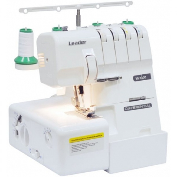 Leader VS 340D - фото и цены в Минске