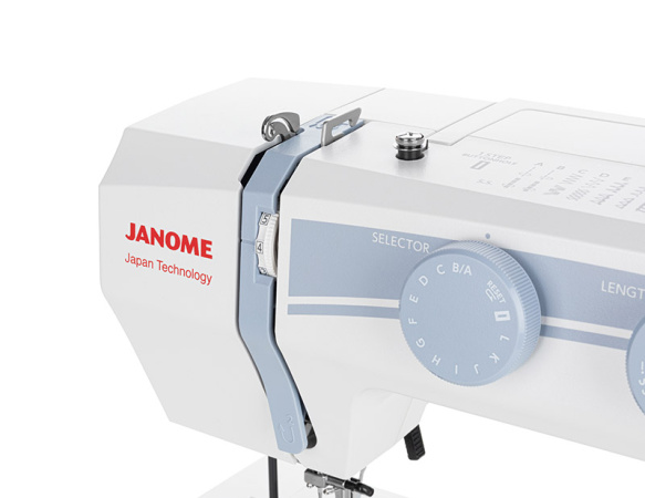 Janome Fashion Blue - фото и цены в Минске