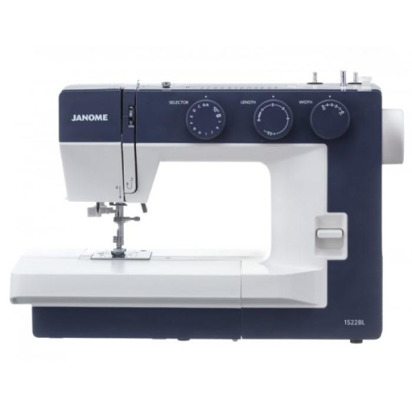 Janome 1522 BL - фото и цены в Минске