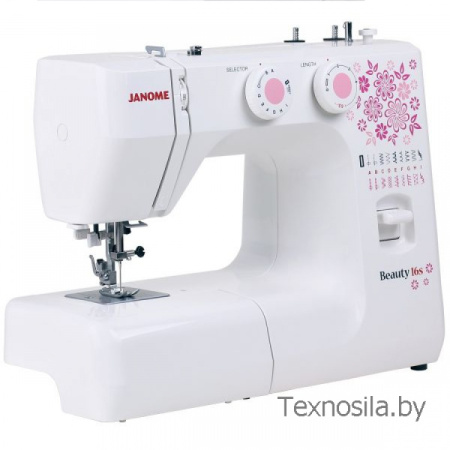 Janome Beauty 16S - фото и цены в Минске