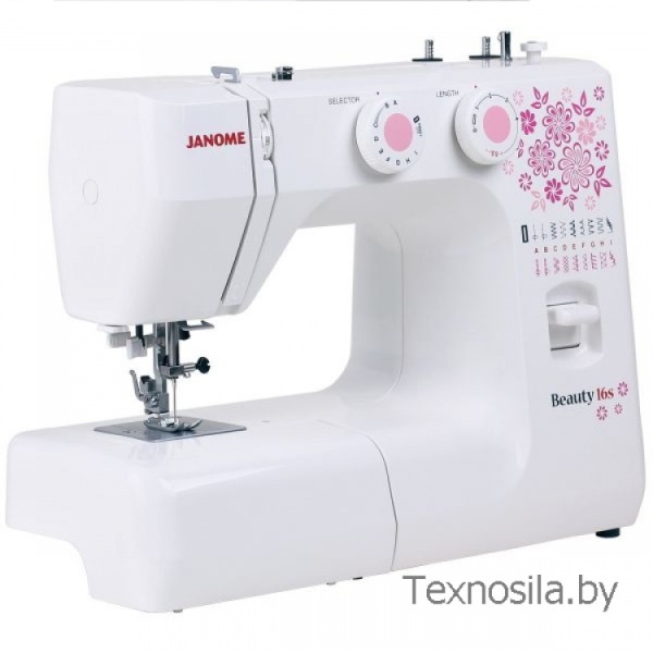 Janome Beauty 16S - фото и цены в Минске
