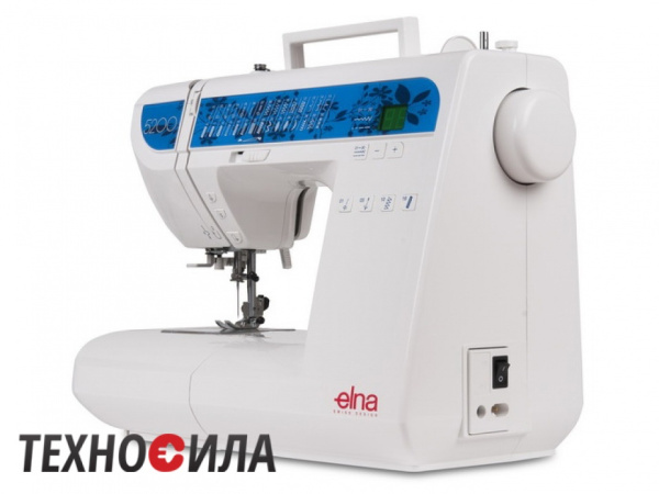 Elna 5200 - фото и цены в Минске Elna 5200 - фото и цены в Минске