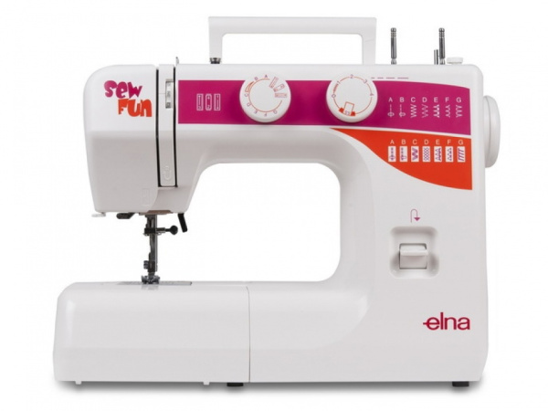 Elna SEW FUN - фото и цены в Минске
