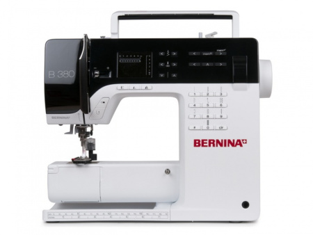 Bernina B380 - фото и цены в Минске