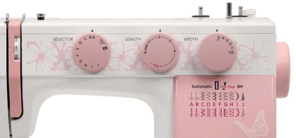 Janome Smart 2119 - фото и цены в Минске