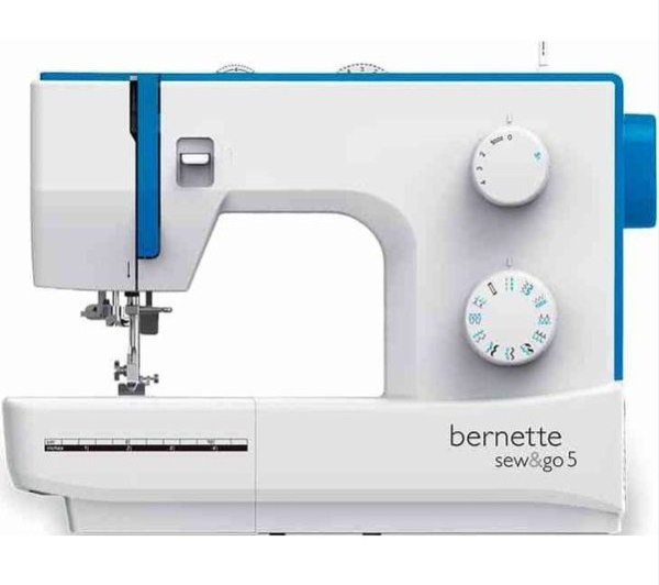 Bernette Sew&go 5 - фото и цены в Минске Bernette Sew&go 5 - фото и цены в Минске