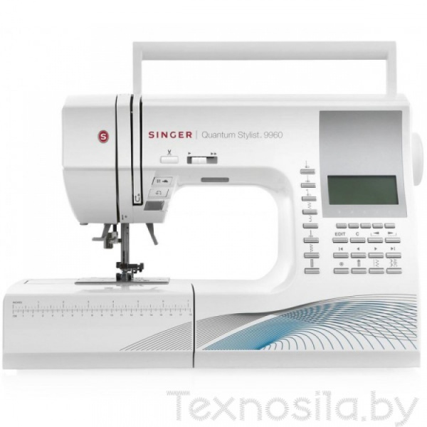 Singer QUANTUM STYLIST 9960 - фото и цены в Минске Singer QUANTUM STYLIST 9960 - фото и цены в Минске