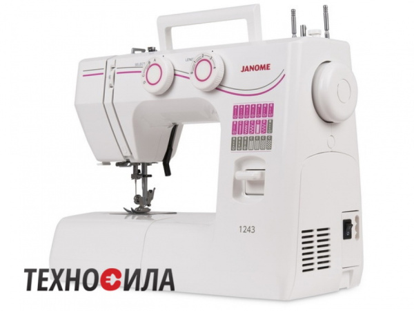 Janome 1243 - фото и цены в Минске