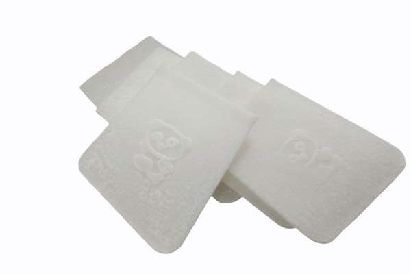 Мел портновский исчезающий под действием пара, Panda в коробке, цвет: белый (50 шт) - фото и цены в Минске