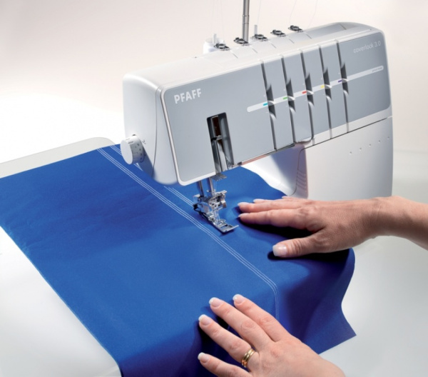 PFAFF Coverlock 3.0 - фото и цены в Минске