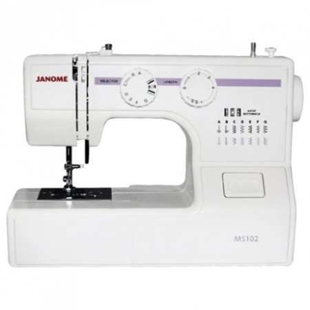 Janome MS102 - фото и цены в Минске Janome MS102 - фото и цены в Минске