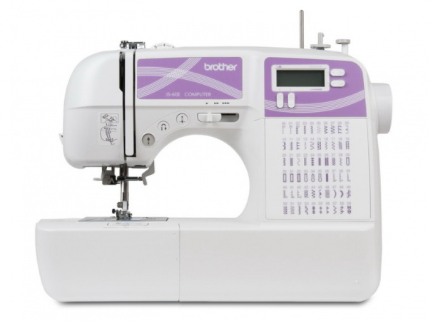 Brother JS60E - фото и цены в Минске Brother JS60E - фото и цены в Минске