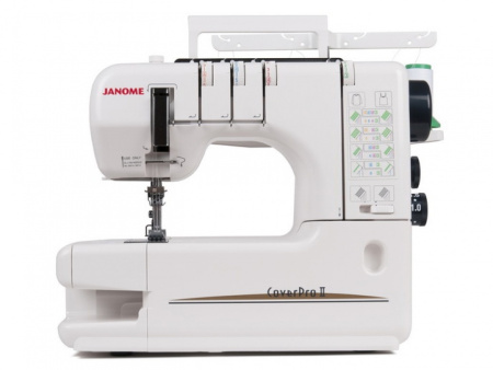 JANOME CoverPro II - фото и цены в Минске