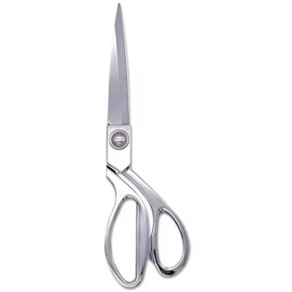 Ножницы Dressmaking Scissors B 4847,  24 см/9,5 ", цвет: глянцевое серебро - фото и цены в Минске