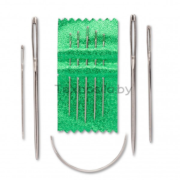 Иглы специального назначения 10 шт Prym 131124 - фото и цены в Минске