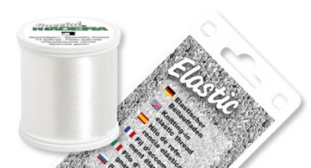 Нитки Elastic 200м. MADEIRA арт.9800B - фото и цены в Минске
