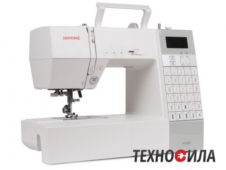 Janome Decor Computer 6030 (DC 6030) - фото и цены в Минске Janome Decor Computer 6030 (DC 6030) - фото и цены в Минске