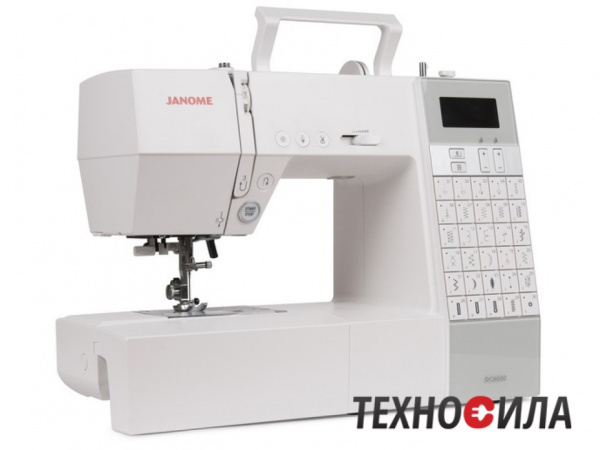 Janome Decor Computer 6030 (DC 6030) - фото и цены в Минске Janome Decor Computer 6030 (DC 6030) - фото и цены в Минске