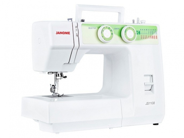 Janome JS1108 - фото и цены в Минске Janome JS1108 - фото и цены в Минске