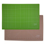Коврик раскройный двухсторонний 45*30 см Gamma DKD-03 - фото и цены в Минске