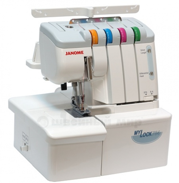 Janome 784 - фото и цены в Минске
