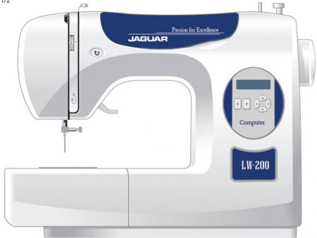 Jaguar LW-200 - фото и цены в Минске