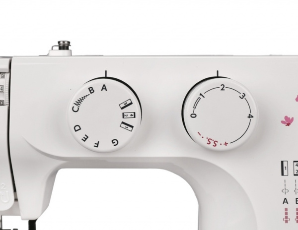 Janome MX 55 - фото и цены в Минске Janome MX 55 - фото и цены в Минске