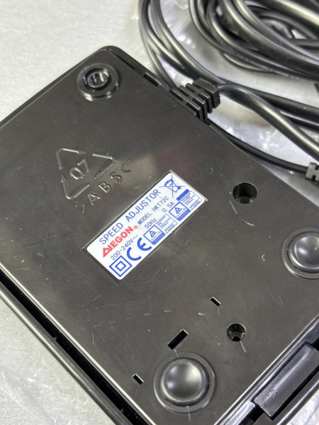 Педаль Jegon HKT72C (Chayka, Janome) - фото и цены в Минске