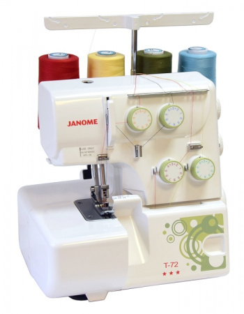 Janome T-72 - фото и цены в Минске