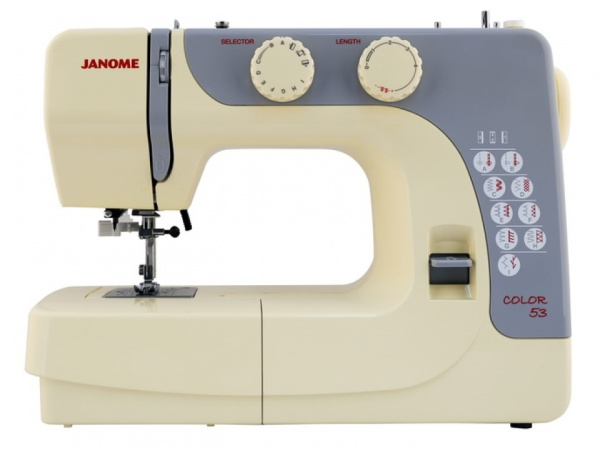 Janome Color 53 - фото и цены в Минске