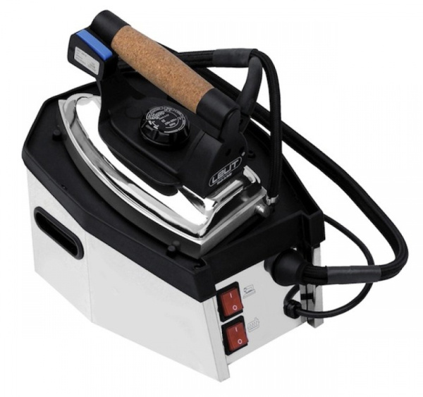 Парогенератор с утюгом Lelit PS11N (1 л) - фото и цены в Минске