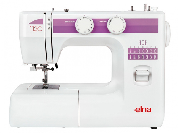 Elna 1120 - фото и цены в Минске
