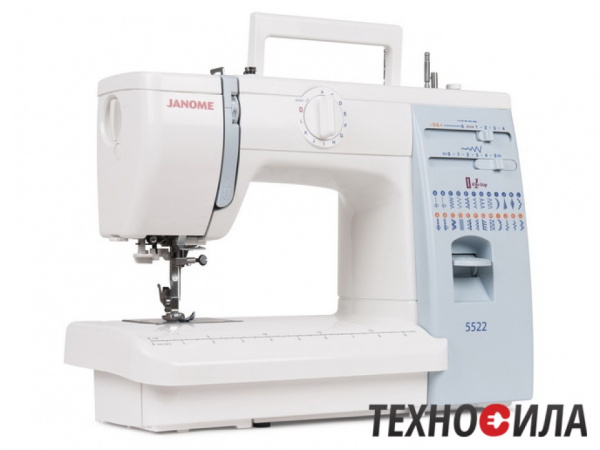 Janome 5522 - фото и цены в Минске