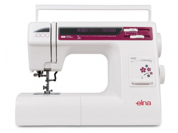 Elna 4300 - фото и цены в Минске