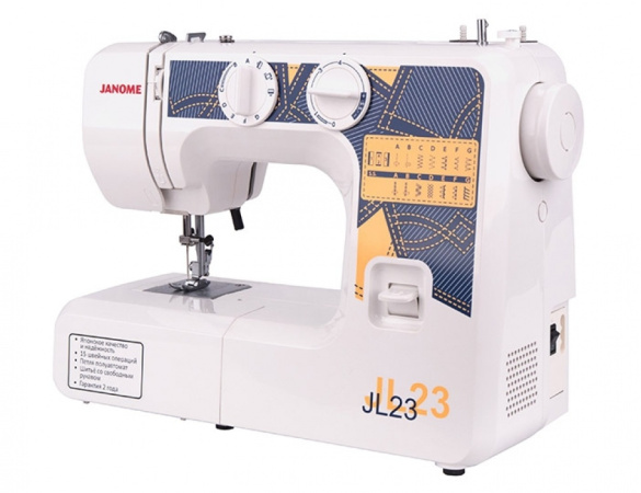Janome JL23 - фото и цены в Минске Janome JL23 - фото и цены в Минске