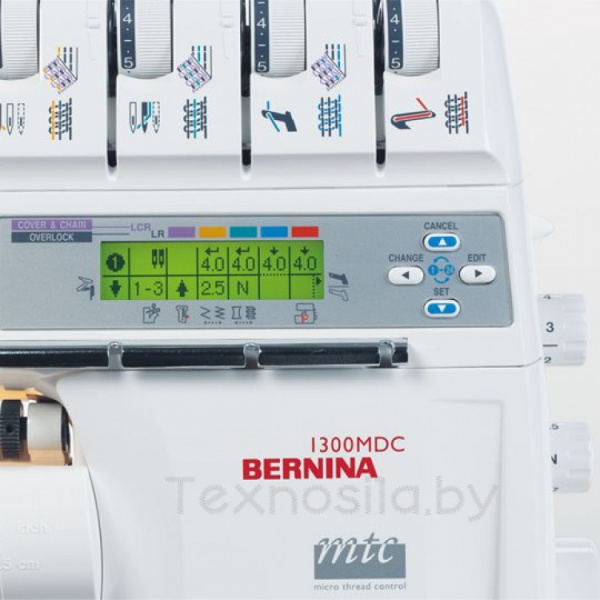 Bernina 1300MDC - фото и цены в Минске