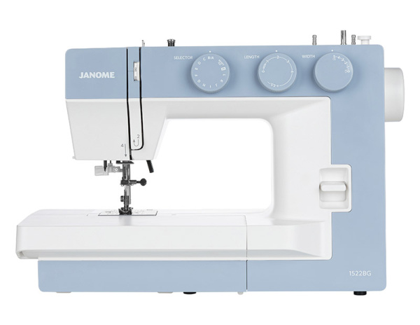 Janome 1522 BG - фото и цены в Минске