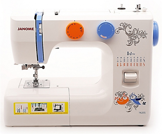 Janome 1620S - фото и цены в Минске